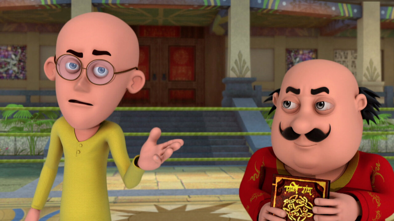Watch Motu Patlu: Kung Fu Kings | Netflix Watch Motu Patlu: Kung Fu Kings | Netflix